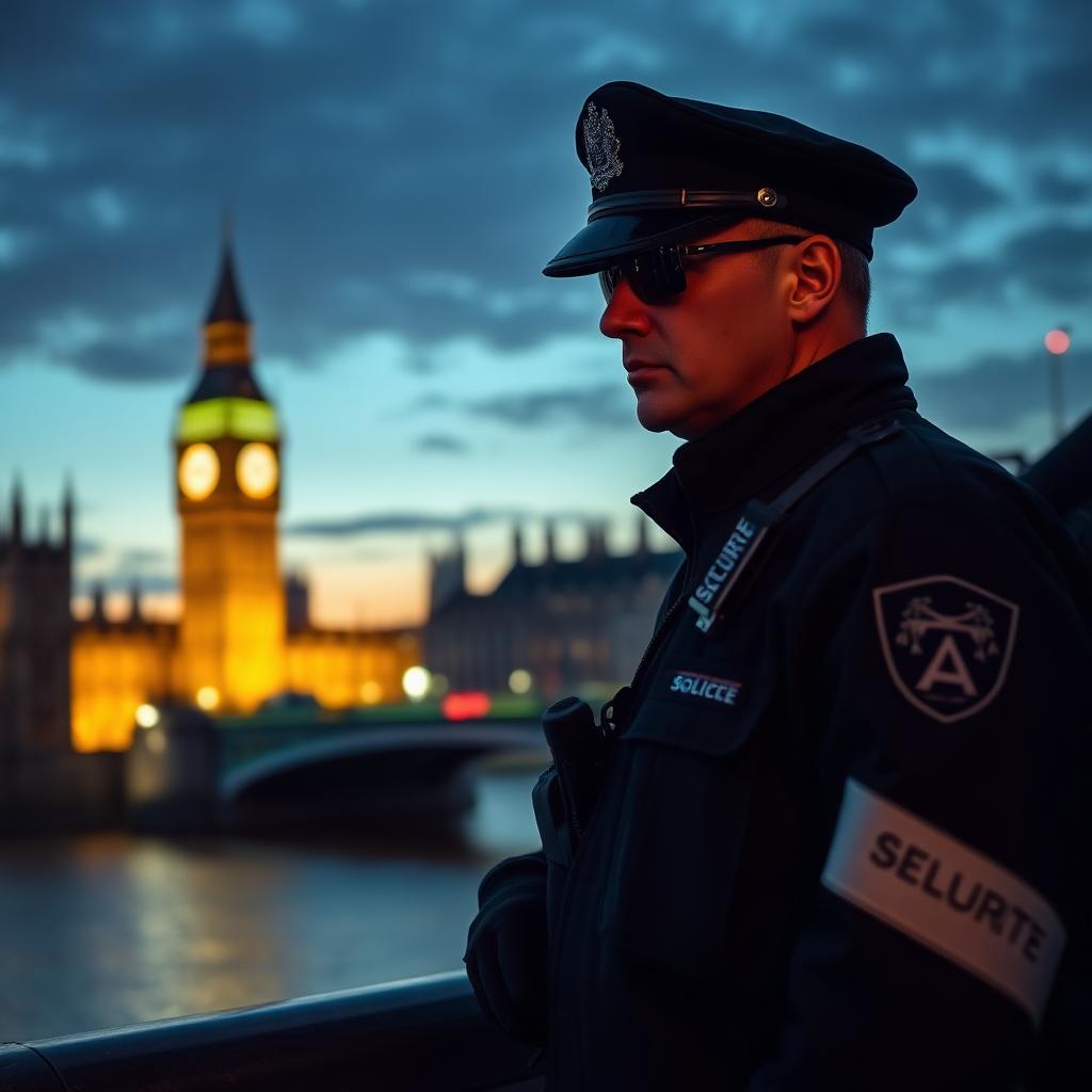 K9 Security & Dog Handlers in Old Chiswick